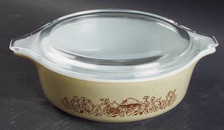 Forest Fancies by Pyrex