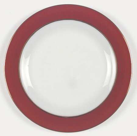 Maroon Gold by Pyrex