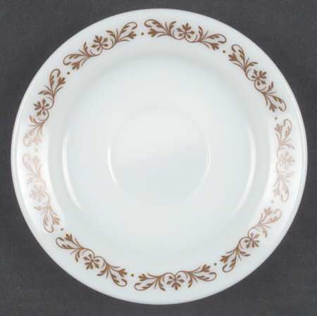 Copper Filigree Saucer