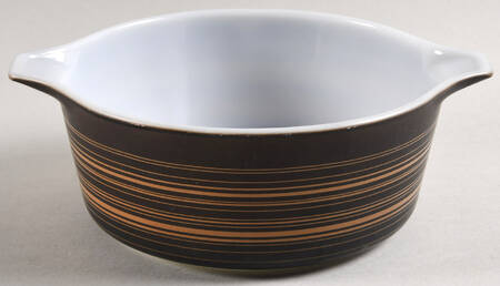 Terra 1.50 Pt Round Casserole No Lid