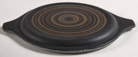 Terra Lid for 1.50 Pt Round Casserole