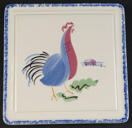 Sunnydale Trivet
