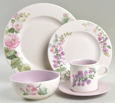 Cape May 5 Piece Place Setting