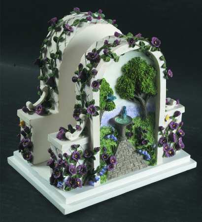 Cape May Figural Napkin Holder