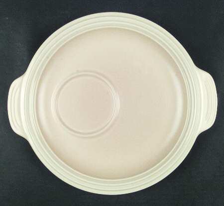 Terrace Buttercream (Yellow) Snack Plate