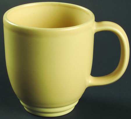Terrace Buttercream (Yellow) Mug