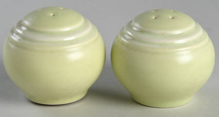 Terrace Pistachio (Green) Salt & Pepper Set