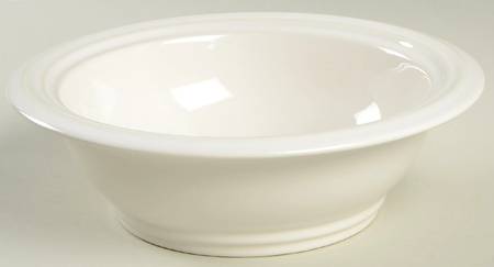 Terrace White Super Soup/Cereal Bowl