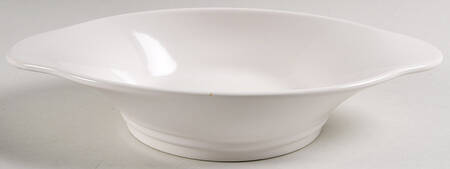 Terrace White All-In-One Dish