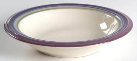 Valley View Rim Soup Bowl