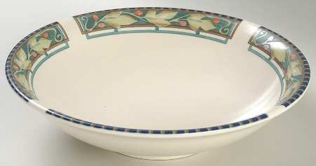 Forest 8" Individual Pasta Bowl