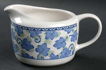 Blue Isle Gravy Boat