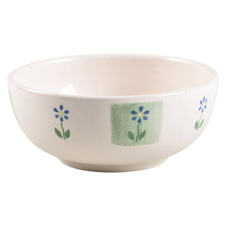 Cloverhill Floral Soup/Cereal Bowl