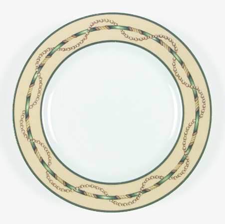 Les Voyages Bougainville Salad Plate