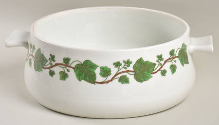 Lierre 2 Qt Round Covered Casserole No Lid