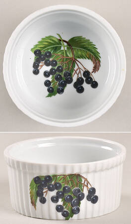 Les Fruits Sauvages Ramekin
