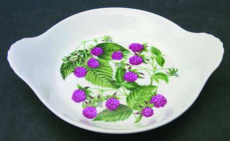 Les Fruits Sauvages 7" Shirred Egg Dish