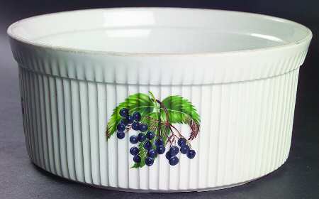 Les Fruits Sauvages 8" Souffle