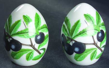 Les Fruits Sauvages Salt & Pepper Set