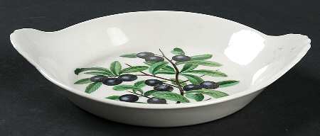 Les Fruits Sauvages 7" Shirred Egg Dish