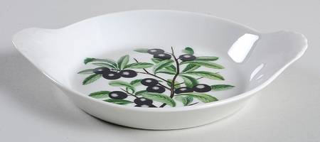 Les Fruits Sauvages 7" Shirred Egg Dish