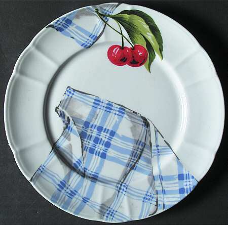 Les Cerises Salad Plate