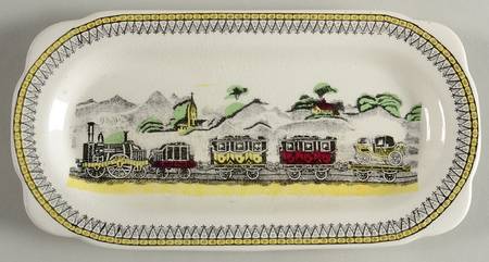 Railway Relish
