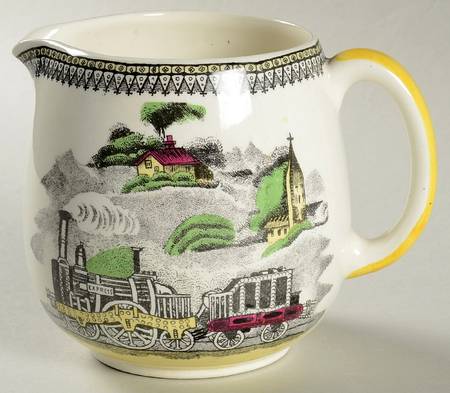 Railway 20 Oz Jug