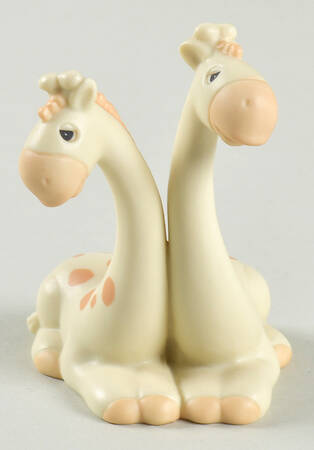 Giraffes-Noah's Ark Cracked Egg - Giraffes - Egg Trademark, No Box