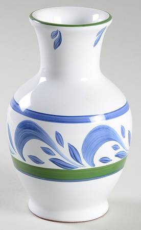 Cascades 5" Vase
