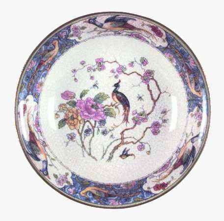 Bird of Paradise by Potters Cooperative