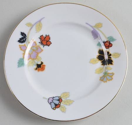 Bread & Butter Plate