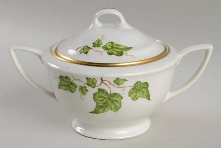 PNC1 Sugar Bowl & Lid by Pencrest