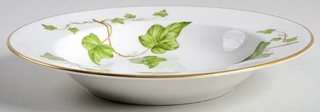 PNC1 Rim Soup Bowl by Pencrest