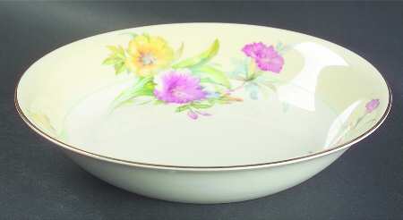 Sylvia Coupe Soup Bowl by Pope Gosser
