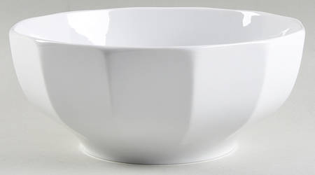 Helios 9" Salad Serving Bowl