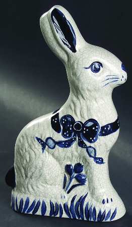 Dedham Rabbit Sitting Rabbit Figurine