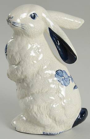 Dedham Rabbit Figurine