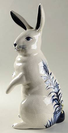 Dedham Rabbit Standing Rabbit Figurine