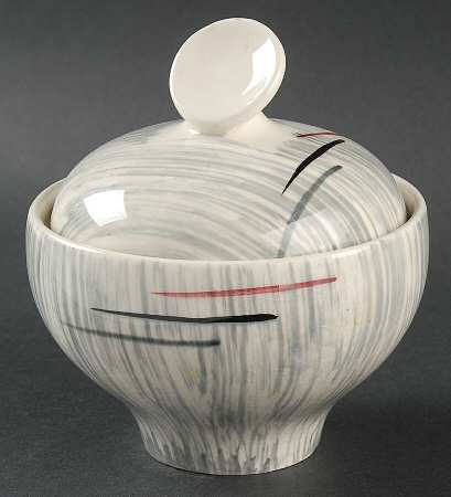 PRM4 Sugar Bowl & Lid