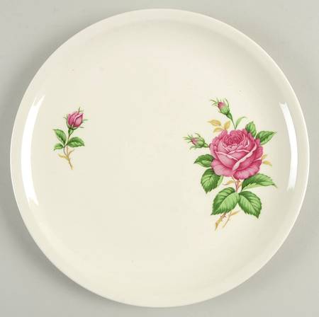Old Rose (Preview, Bone Ash Glaze) by Paden City