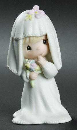 Bride Cedar Tree-Bride - Cedar Tree Trademark, No Box by Precious Moments