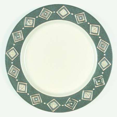 Bongo (Green) Salad Plate