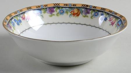 Newport (White) Coupe Cereal Bowl