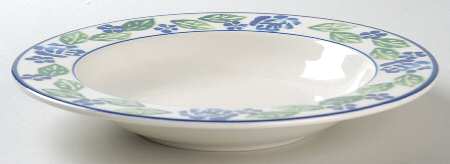 PGN9 Rim Soup Bowl