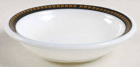 Ebony Fruit/Dessert (Sauce) Bowl