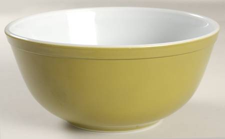 Verde (Green) 8" Mixing Bowl