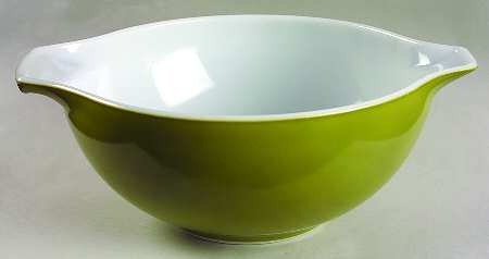 Verde (Green) 10" Cinderella Mixing Bowl