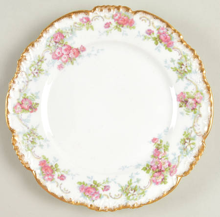 POY173 Bread & Butter Plate