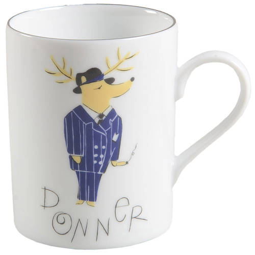 Reindeer Mug